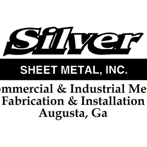 silver sheet metal augusta georgia|Silver Sheet Metal, 1571 Broad St, Augusta, GA 30904, US.